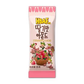 汤姆农场 草莓味扁桃仁35g【中】