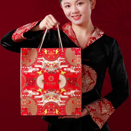 御茶膳房繁花似锦从糕点礼盒 商品图6