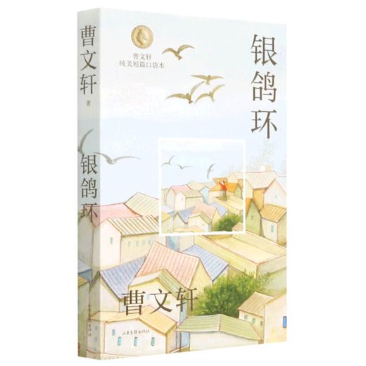 银鸽环/曹文轩纯美短篇口袋本 商品图0