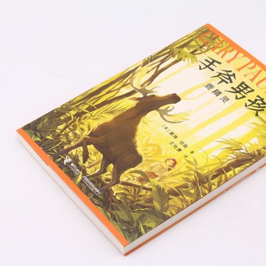 鹿精灵/手斧男孩 商品图2