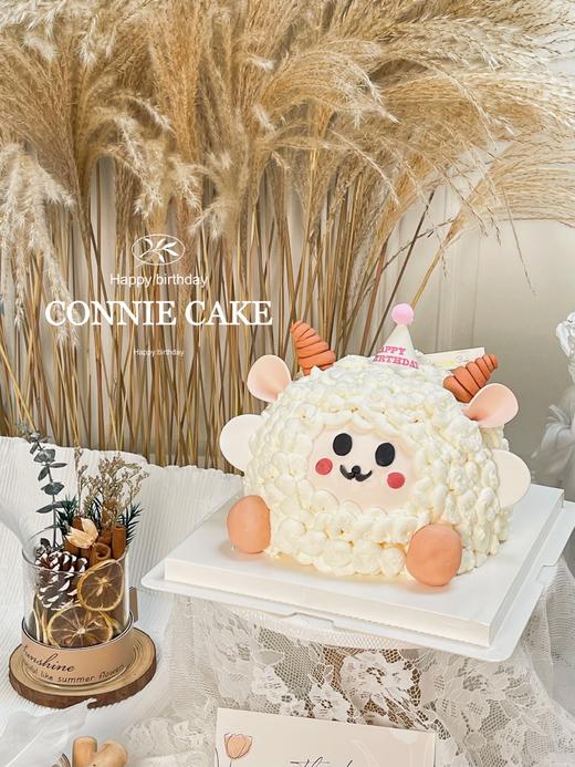 【0991】可爱小绵羊 商品图1