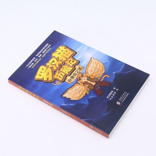 罗汉猫历险记(2身世之谜) 商品图1