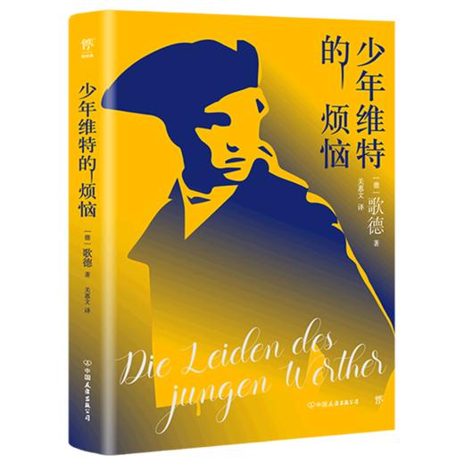 少年维特的烦恼 商品图0