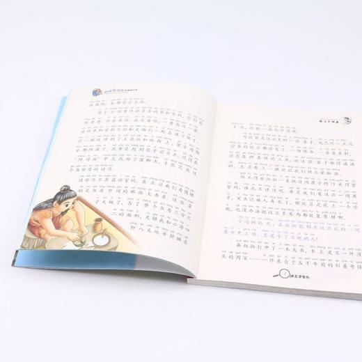 智斗大神巫(彩图注音)/神龙寻宝队的探险日记 商品图4