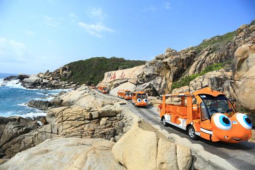 【蜈支洲岛酒店双人尊享岛屿套餐】三亚2天一晚清肺之旅 商品图7