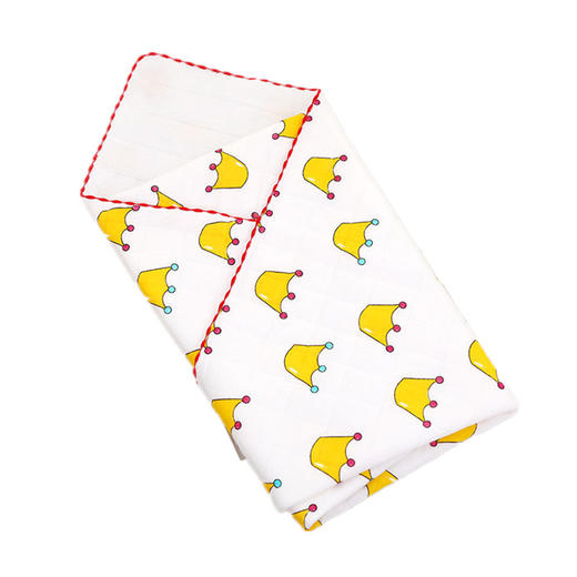 【限时特惠】婴幼儿纯棉包被包单裹布初生春秋冬季薄款襁褓抱被产房包巾新生用品 商品图4