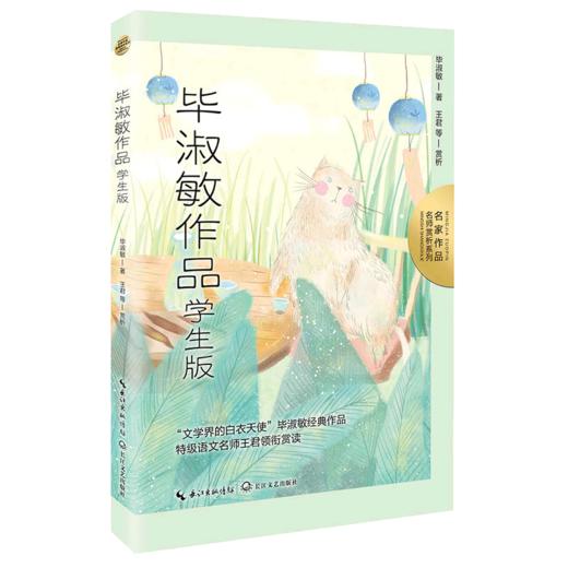 毕淑敏作品(学生版)/名家作品名师赏析系列 商品图0