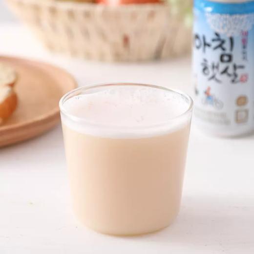 熊津 米浆汁罐装180ml  商品图1