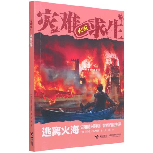 逃离火海/灾难求生 商品图0