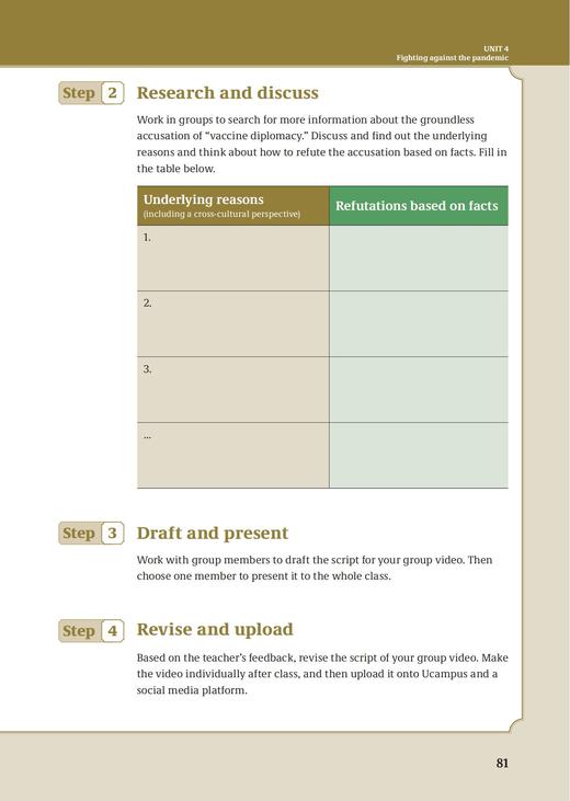 跨文化国际传播英语教程 商品图12