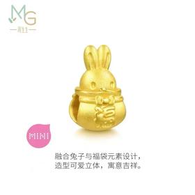 周生生 兔子串珠