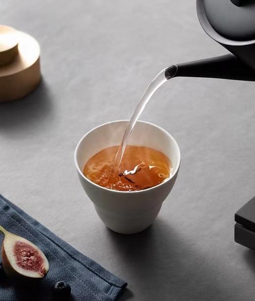 小罐茶&三界联合出品-嵌入式自动上水泡茶壶-电动烧水壶保温煮茶器 商品图1