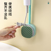 懒人轻奢吹风机支架免手拿固定风筒解放双手电吹风机免打孔壁挂架 商品缩略图2