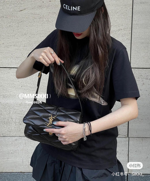 杨树林新款Le57腋下包 商品图6