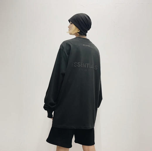 Essentials logo 男士长袖T恤 ￥540直邮到手！ 商品图4