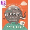 【中商原版】How Many Mice Make An Elephant  老鼠怎么成为大象 英文原版儿童绘本 科学与自然 7到12岁 Tracey Turner 商品缩略图0