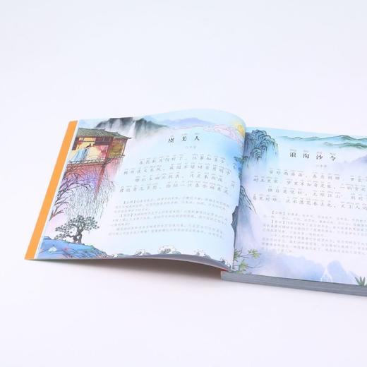 宋词三百首/儿童成长启蒙经典宝库 商品图3