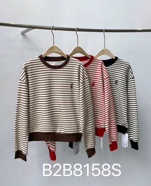 女长袖卫衣8158S 商品图0