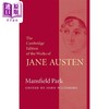 【中商原版】剑桥学术版本系列 曼菲尔德庄园 剑桥版简 奥斯丁 著作集 Mansfield Park 英文原版 John Wiltshire Jane Austen 商品缩略图0