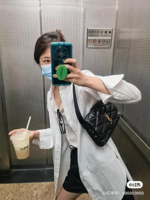 杨树林新款Le57腋下包 商品图14