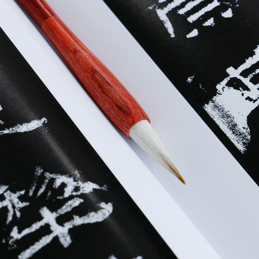 【庆学堂】莲池 兼毫毛笔 书法专用笔 书法套装专供 商品图1