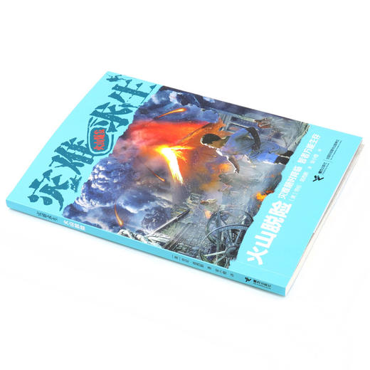 火山脱险/灾难求生 商品图1