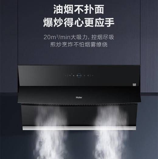 海尔（Haier）烟机CXW-219-C2900U1 商品图5
