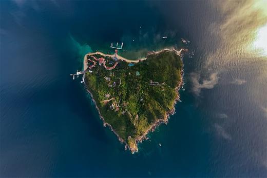 【蜈支洲岛酒店双人尊享岛屿套餐】三亚2天一晚清肺之旅 商品图1