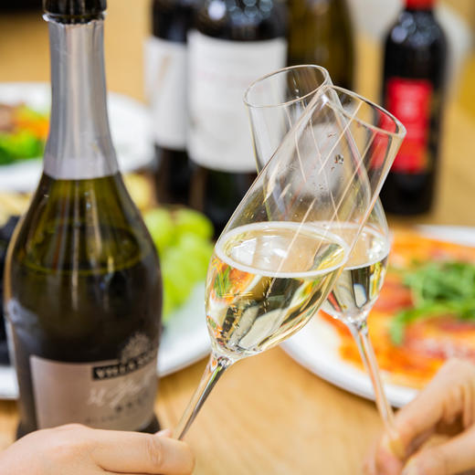 尚狄世家白中白起泡葡萄酒 商品图5