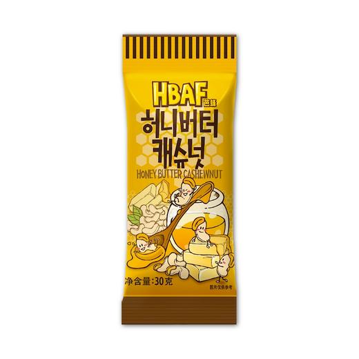 탐스팜 허니버터캐슈넛30g 商品图0