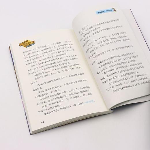 神探迈克狐(侦探大赛篇黑暗之谜) 商品图4