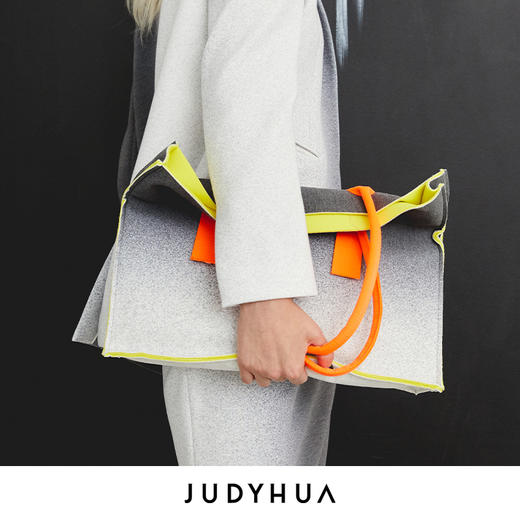 JUDYHUA 渐变印染Tote Bag 商品图2