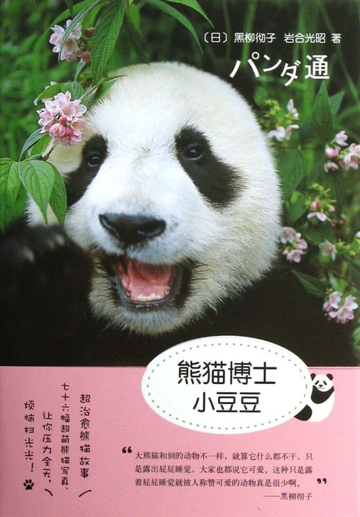 熊猫博士小豆豆(精) 商品图0