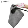 VESSEL 高尔夫 超细纤维磁性擦杆巾 速干吸水便携清洁球杆毛巾 商品缩略图1