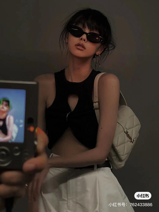 杨树林新款Le57腋下包 商品图5