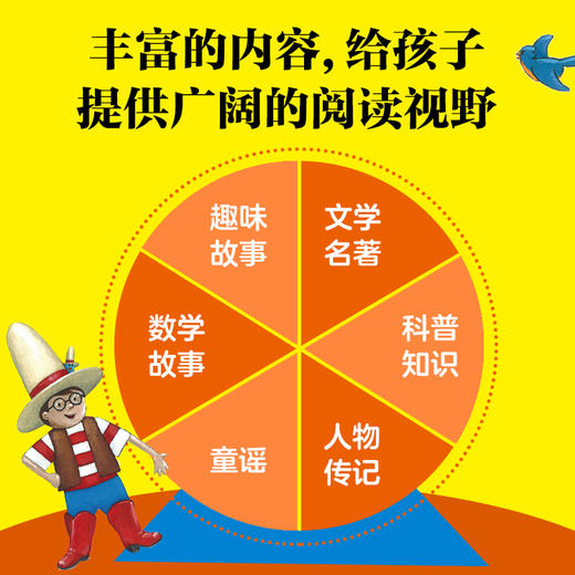 【3-12岁】企鹅经典双语分级阅读系列（全58册） 商品图2