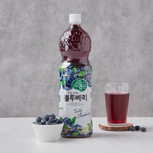 웅진 자연은블루베리쥬스1500ml 商品图1