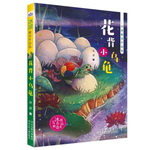 花背小乌龟/冰波童话作品选 商品图0