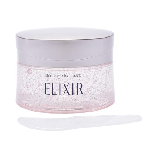 ELIXIR 怡丽丝尔 焕白免洗睡眠面膜||105g 商品图1