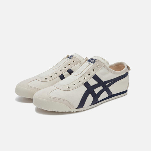 [经典]Onitsuka Tiger鬼塚虎 MEXICO 66系列中性情侣款休闲鞋懒人鞋女鞋一脚蹬男鞋 商品图11