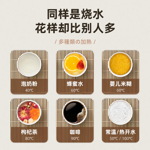 【坂田釜作】电炖养生杯 商品图1