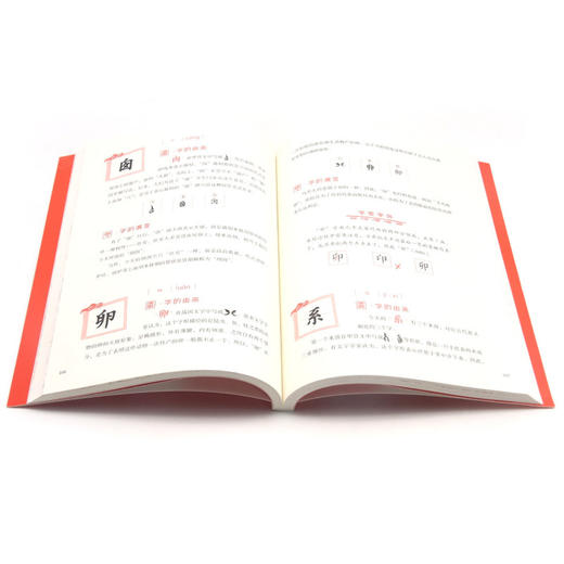 横竖撇点汇成字/少儿说文解字 商品图4
