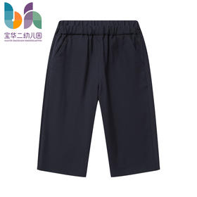 上海宝华二幼儿园西短裤(男款）