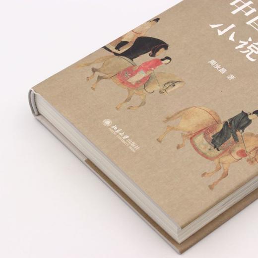 中国古典小说课(精) 商品图2