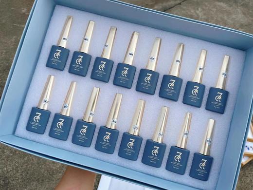 【秒杀价】爆闪16色繁星碎钻 商品图2