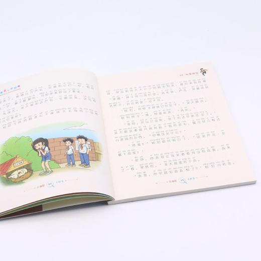最后一只恐龙(彩绘注音版)/大侦探小杜奇 商品图4