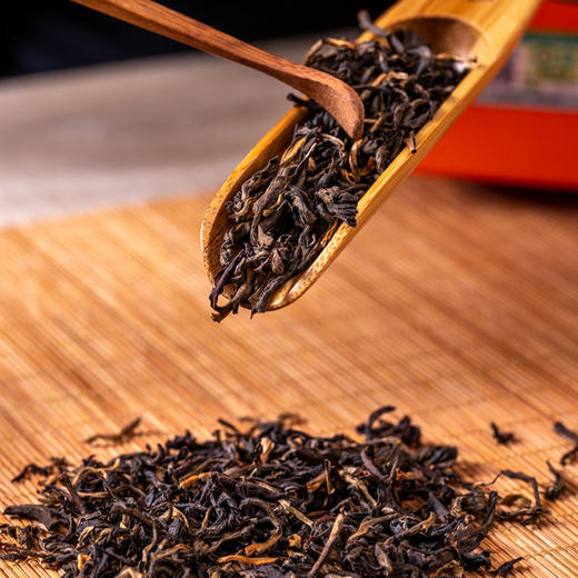 菜头商城 有机古树纯料红茶  喜上眉梢 60g（4g/袋×15袋） 商品图2