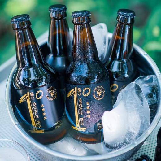 山季低醇酸啤 商品图0