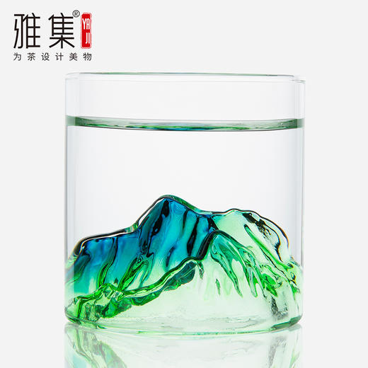 雅集茶具观山杯千里江山杯170ml 商品图1