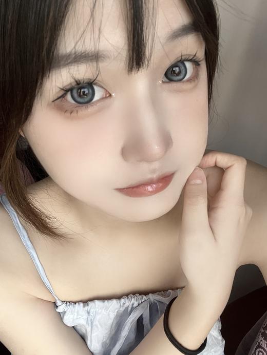 平价大直径丨海盐蓝光·Pfgirlcon丨14.5mm（年抛/2片装) 商品图4